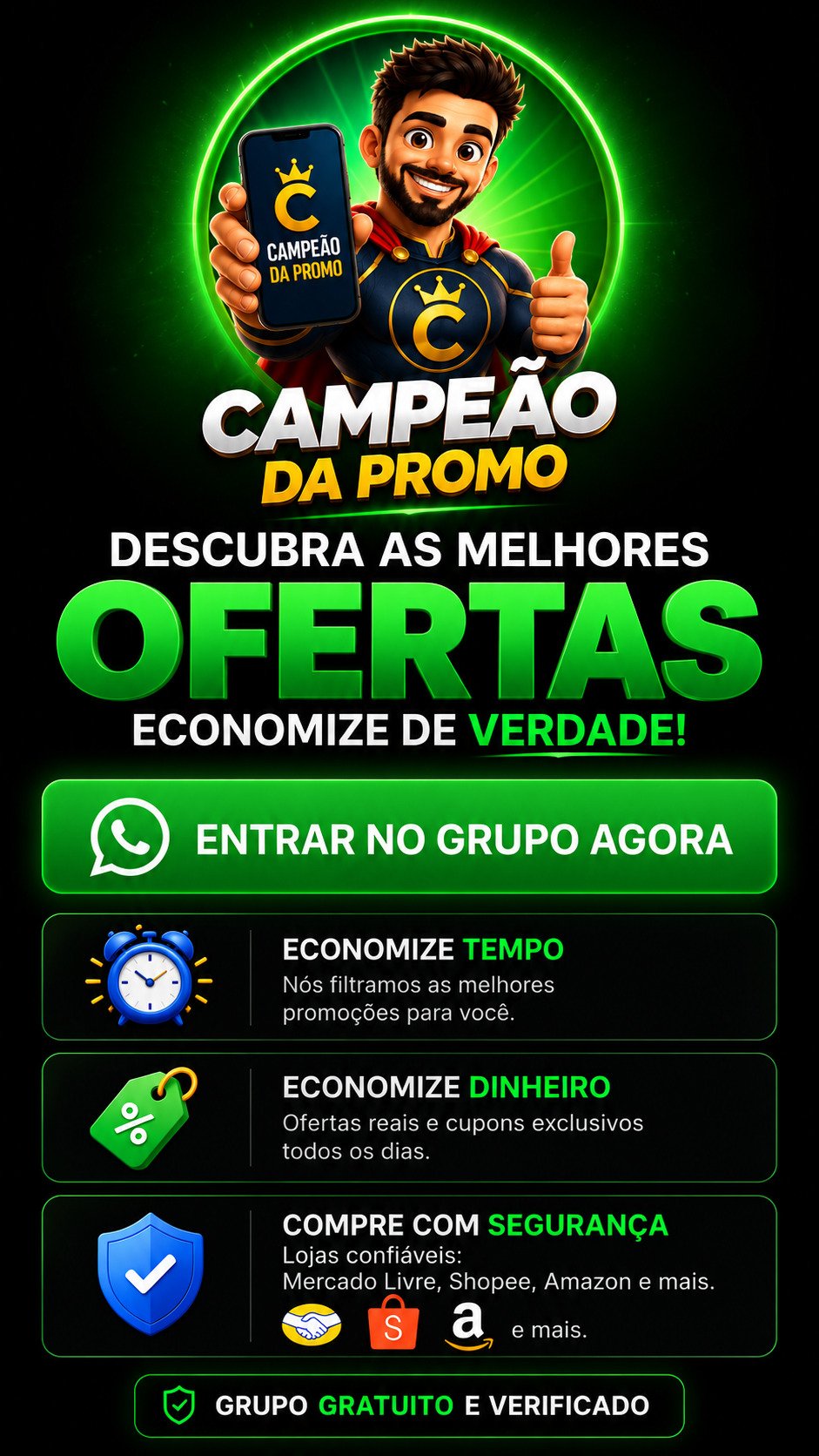 Campeão da Promo